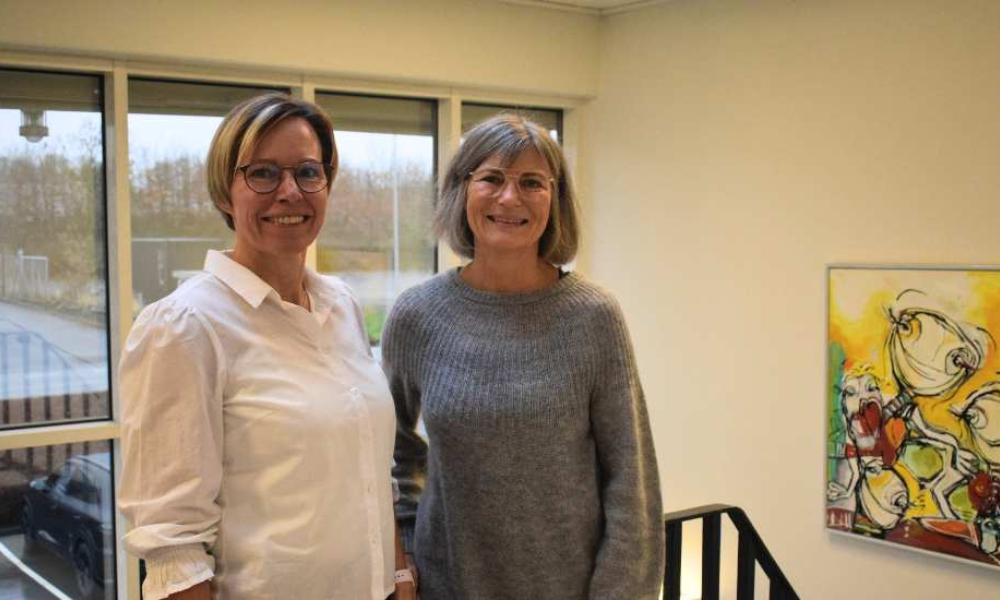 Nytt partnerskap med Kolding kommun Nytt partnerskap med Kolding kommun